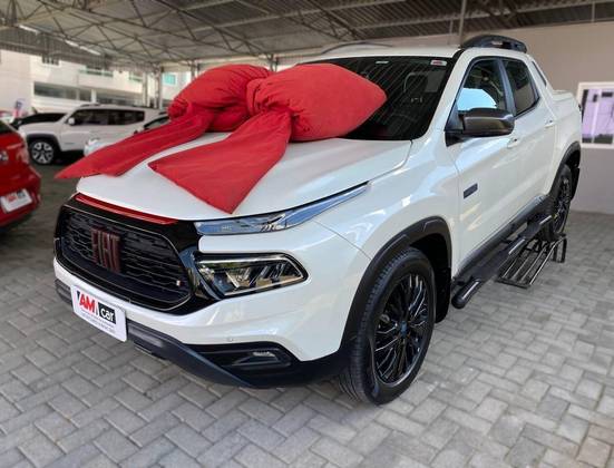 FIAT TORO 1.3 TURBO 270 FLEX ULTRA AT6